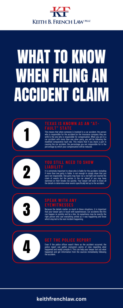 Pearland Car Accident Lawyer - Keith B. French Law, PLLC